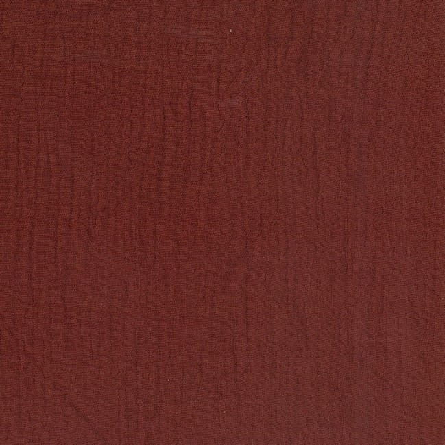 Souffle Napkin - Rust Red